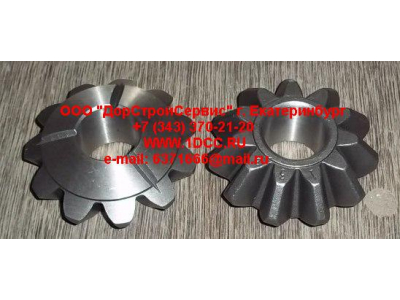 Сателлит межколесного дифференциала МКД d-27 F FAW (ФАВ) 2402091D для самосвала фото 1 Тольятти