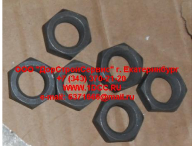 Гайка в ГБЦ WP12 SHAANXI / Shacman (ШАНКСИ / Шакман) 612630050012 фото 1 Тольятти
