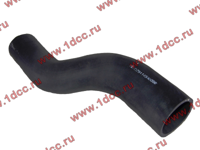 Патрубок радиатора верхний SH SHAANXI / Shacman (ШАНКСИ / Шакман) DZ9114530050 фото 1 Тольятти