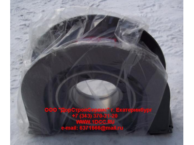 Подшипник подвесной карданный D=70x36x200мм H2/H3 HOWO (ХОВО) 26013314030 (70x36x200) фото 1 Тольятти