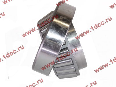 Подшипник 33216X2 передней ступицы внутренний SH F3000 SHAANXI / Shacman (ШАНКСИ / Шакман) 33216X2 фото 1 Тольятти