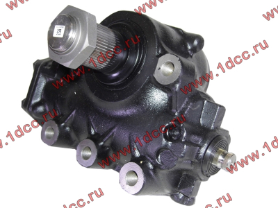 Гидроусилитель руля (ГУР) 8х4 H вал под сошку 56/58 HOWO (ХОВО) ZF8098 фото 1 Тольятти