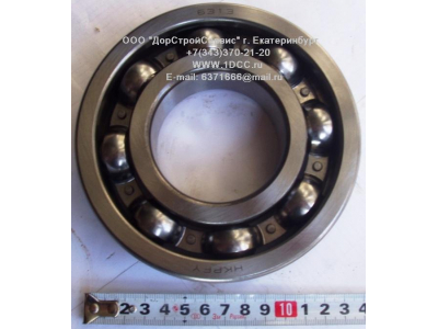 Подшипник 6313 МОДа передний F FAW (ФАВ) 6313 для самосвала фото 1 Тольятти