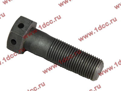 Болт M16х55 балансира H2/H3 HOWO (ХОВО) Q171C1655TF2 фото 1 Тольятти