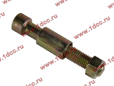 Болт M12х85 крепления подушки рессорной верхний с головкой под шестигранник H2/H3 HOWO (ХОВО) Q218B1285 фото 1 Тольятти