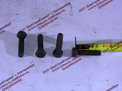 Болт M 8х40 крепления форсунки WD615E3 HOWO (ХОВО) Q150B0835TF фото 1 Тольятти