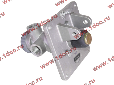 Кран главный тормозной XCMG (XM60D-3514002) XCMG/MITSUBER 800901158 фото 1 Тольятти