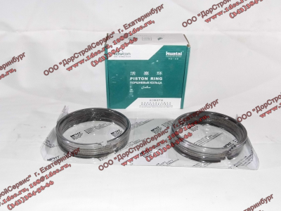 Кольца поршневые WD12/WD618 SH SHAANXI / Shacman (ШАНКСИ / Шакман) 612600030050/612600030056 фото 1 Тольятти