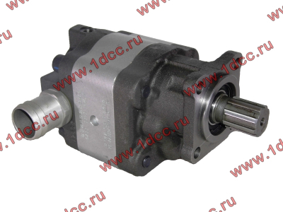 Насос подъема кузова SH F3000 6x4 SHAANXI / Shacman (ШАНКСИ / Шакман) CBFx-2100-Y8-3A фото 1 Тольятти