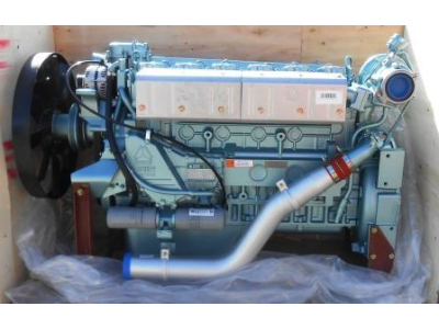 ДВС WD615 Euro2 371 л.с. HOWO (ХОВО) WD615.47 фото 1 Тольятти