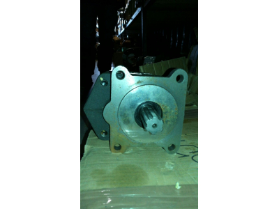 Насос подъема кузова CBD-80 SH SHAANXI / Shacman (ШАНКСИ / Шакман) CBD-F580 фото 1 Тольятти