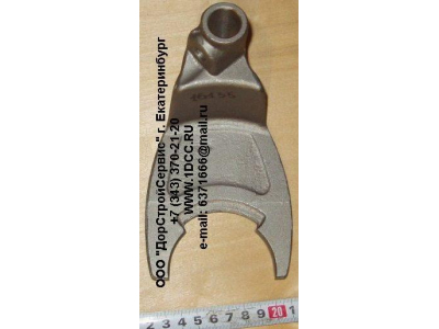 Вилка переключения 1-2 передач KПП Fuller RT-11509 КПП (Коробки переключения передач) 16135 фото 1 Тольятти