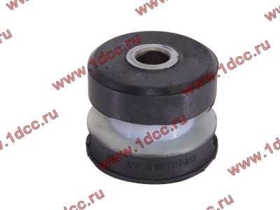 Подушка крепления двигателя задняя F2 FAW (ФАВ) 1001015-263 для самосвала фото 1 Тольятти