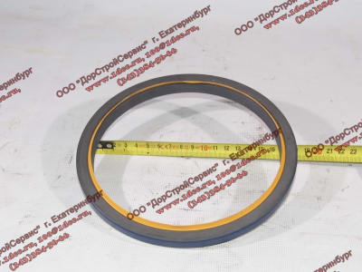 Сальник коленвала задний ДВС Shanghai C6121 XCMG/MITSUBER C02CB-4W0452+A фото 1 Тольятти