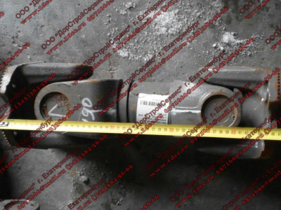 Вал карданный переднего моста L-470, d-180, 4 отв. 6х6 SH SHAANXI / Shacman (ШАНКСИ / Шакман)  фото 1 Тольятти