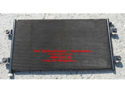 Радиатор кондиционера H HOWO (ХОВО) 11175A-10221-434 фото 1 Тольятти