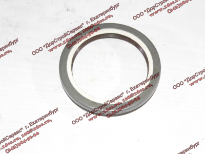 Сальник 76х100х14 коленвала коренной передний двигателя TD226B6G Lonking CDM (СДМ) 12188100 фото 1 Тольятти