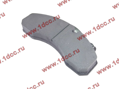 Колодка тормозная H A7 дисковые тормоза HOWO A7 WG9100443050 фото 1 Тольятти