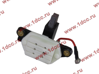 Реле регулятор генератора SH SHAANXI / Shacman (ШАНКСИ / Шакман) 612600090506 фото 1 Тольятти