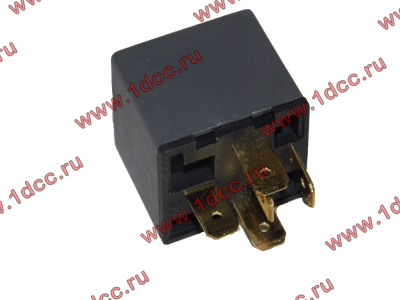 Реле электростеклоподъемников 5 контактов SH SHAANXI / Shacman (ШАНКСИ / Шакман) 81.25902.0460 фото 1 Тольятти