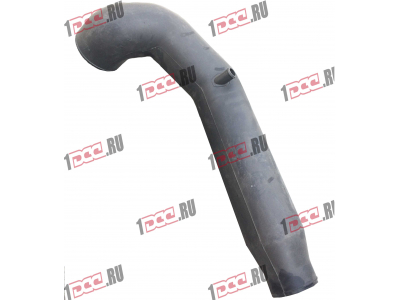 Патрубок 2го фильтра выпускной F FAW (ФАВ) 1109357-382. для самосвала фото 1 Тольятти