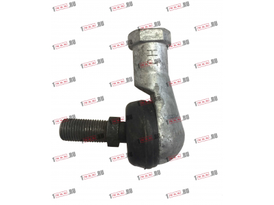 Наконечник тяги КПП F большой FAW (ФАВ)  для самосвала фото 1 Тольятти