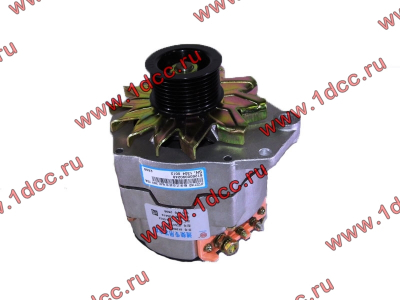 Генератор 28V/70A 8-ми ручейковый SH SHAANXI / Shacman (ШАНКСИ / Шакман) 612600090248/506 фото 1 Тольятти