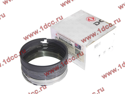 Кольца поршневые 310-375 л.с.DF DONG FENG (ДОНГ ФЕНГ) C3964073/C3928294/C392191 для самосвала фото 1 Тольятти