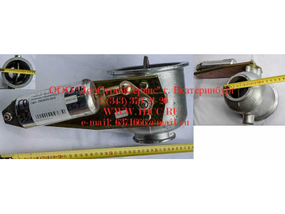 Горный тормоз (клапан+заслонка) F FAW (ФАВ) 3523020-263 для самосвала фото 1 Тольятти