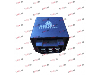 Реле стеклоочистителя H HOWO (ХОВО) WG9100580027 фото 1 Тольятти