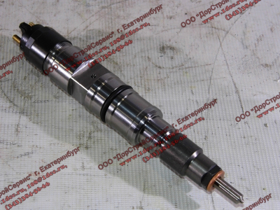 Форсунка в сборе F4 FAW (ФАВ) 1112010-M10 (0445120277) для самосвала фото 1 Тольятти