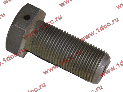 Болт M24х55 балансира с отверстием по оси H2/H3 HOWO (ХОВО) WG9114520041 фото 1 Тольятти