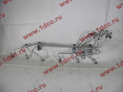 Трубки ТНВД 340-375 л.с. (комплект) DF DONG FENG (ДОНГ ФЕНГ) C3976433/C3976434 для самосвала фото 1 Тольятти