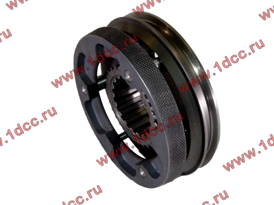 Синхронизатор делителя КПП Fuller 12JS160, 12JS200 КПП (Коробки переключения передач) 12JS160T-1707140 фото 1 Тольятти