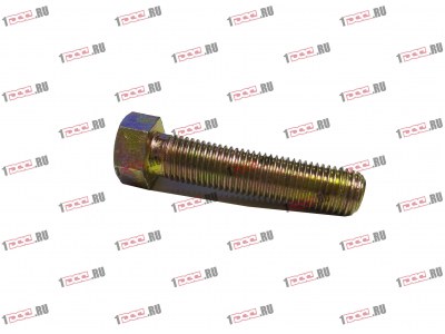 Болт M12х1,75х50 балансира H2/H3 HOWO (ХОВО) Q150B1255 фото 1 Тольятти