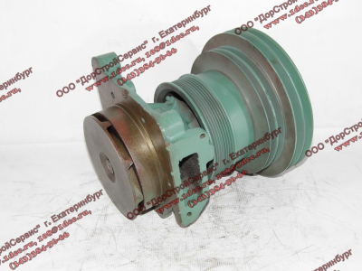 Насос водяной  (помпа) ДВС , помпа H переходка HOWO (ХОВО) VG1500069055 фото 1 Тольятти