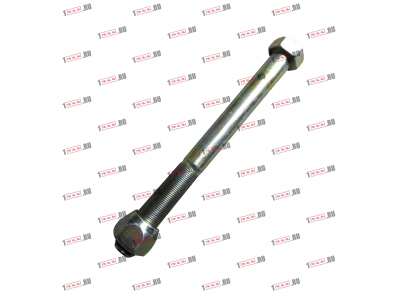 Болт M24х230 крепления подушки рессорной нижний с гайкой H2/H3 HOWO (ХОВО) Q151B22280TF2 фото 1 Тольятти