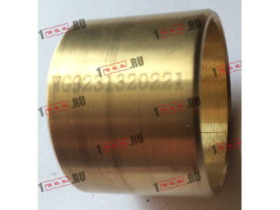 Втулка крестовины МОД латунная SH F3000 SHAANXI / Shacman (ШАНКСИ / Шакман) 8193021.0219/WG9231320221 фото 1 Тольятти