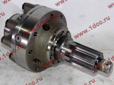 МОД (межосевой дифференциал) 8 шлицов H HOWO (ХОВО) 199014320166 фото 1 Тольятти