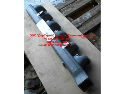 Коллектор впускной, двигатель WP12 SHAANXI / Shacman (ШАНКСИ / Шакман) 612630120220 фото 1 Тольятти