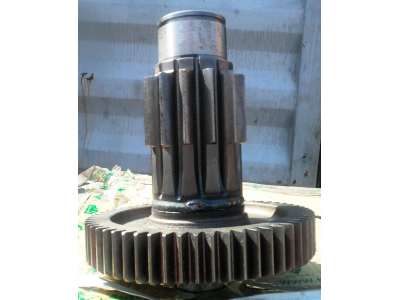 Вал промежуточный делителя (короткий) КПП Fuller 12JSD160 SH КПП (Коробки переключения передач) 12JSD160T-1707050 фото 1 Тольятти