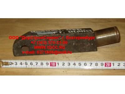 Кронштейн амортизатора нижний без вилки H HOWO (ХОВО) 199100680065 фото 1 Тольятти