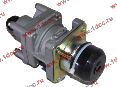 Кран главный тормозной SH SHAANXI / Shacman (ШАНКСИ / Шакман) DZ9100360080 фото 1 Тольятти