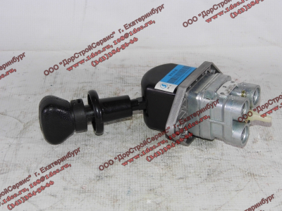 Кран стояночного тормоза SH SHAANXI / Shacman (ШАНКСИ / Шакман) 81.52315.6181 фото 1 Тольятти