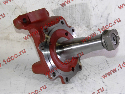 Цапфа (кулак поворотный) левый SH SHAANXI / Shacman (ШАНКСИ / Шакман) 81.44201.0143 фото 1 Тольятти