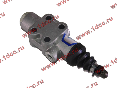 Клапан ограничения подъема кузова H HOWO (ХОВО) XQF22 фото 1 Тольятти