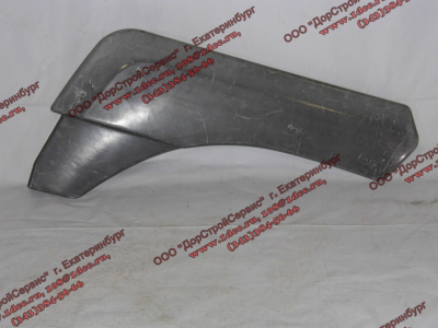 Крыло кабины левое SH SHAANXI / Shacman (ШАНКСИ / Шакман) 81.61210.5363 фото 1 Тольятти