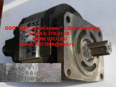 Насос подъема кузова SH F3000 SHAANXI / Shacman (ШАНКСИ / Шакман) CBAG-6580 фото 1 Тольятти