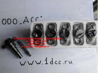 Плунжерная пара, плунжер P597 (комплект на ТНВД - 6шт.) SH WP10.340 E2 SHAANXI / Shacman (ШАНКСИ / Шакман) P597 фото 1 Тольятти