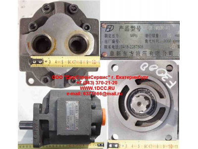 Насос подъема кузова SH F3000 SHAANXI / Shacman (ШАНКСИ / Шакман) CBDF-1W80R-A1 фото 1 Тольятти